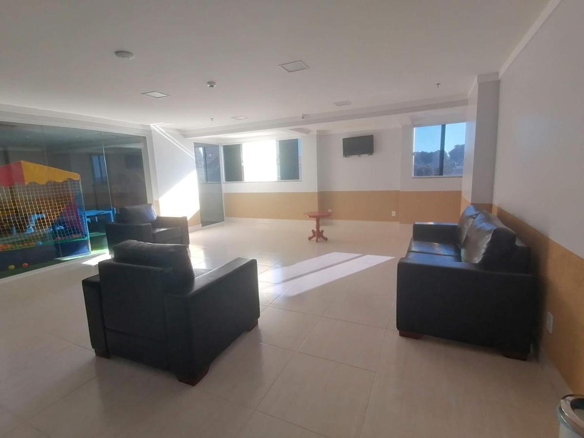 Piazza Diroma Acesso Diroma Acqua Park Gratuito Star Temporada Aparthotel Caldas Novas Eksteriør bilde