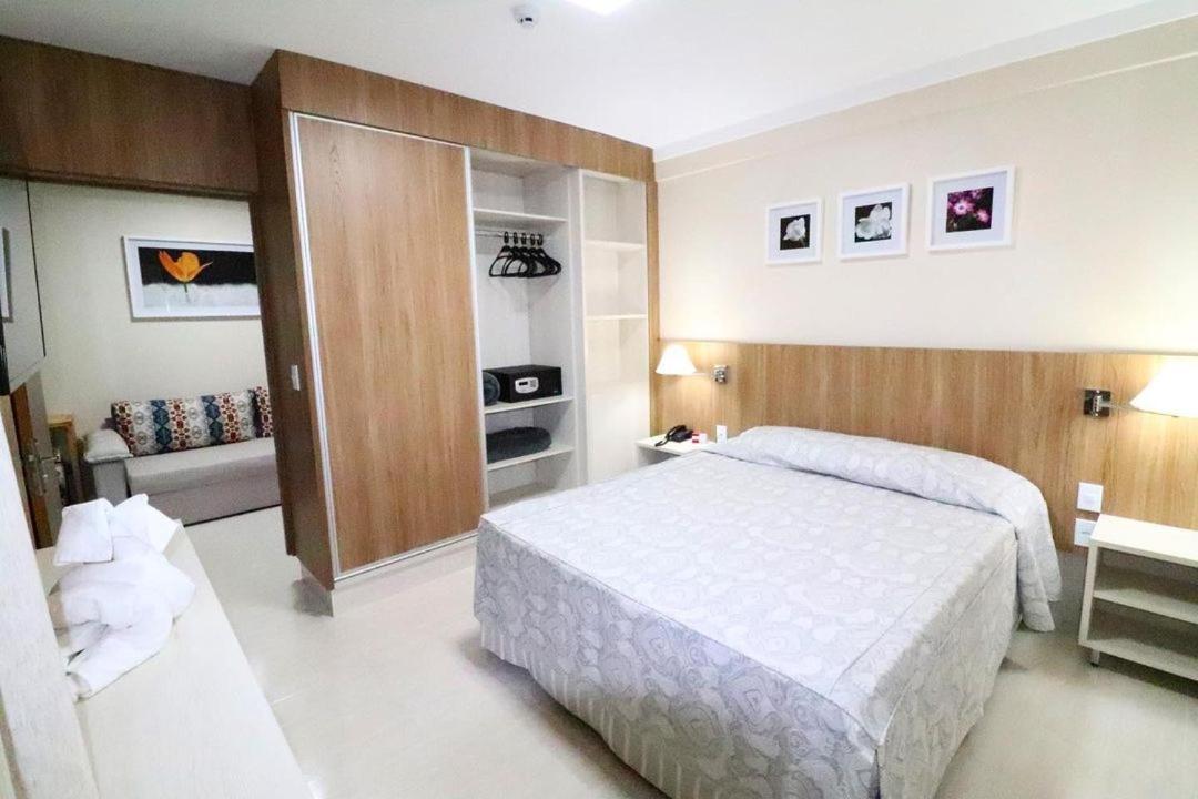 Piazza Diroma Acesso Diroma Acqua Park Gratuito Star Temporada Aparthotel Caldas Novas Eksteriør bilde