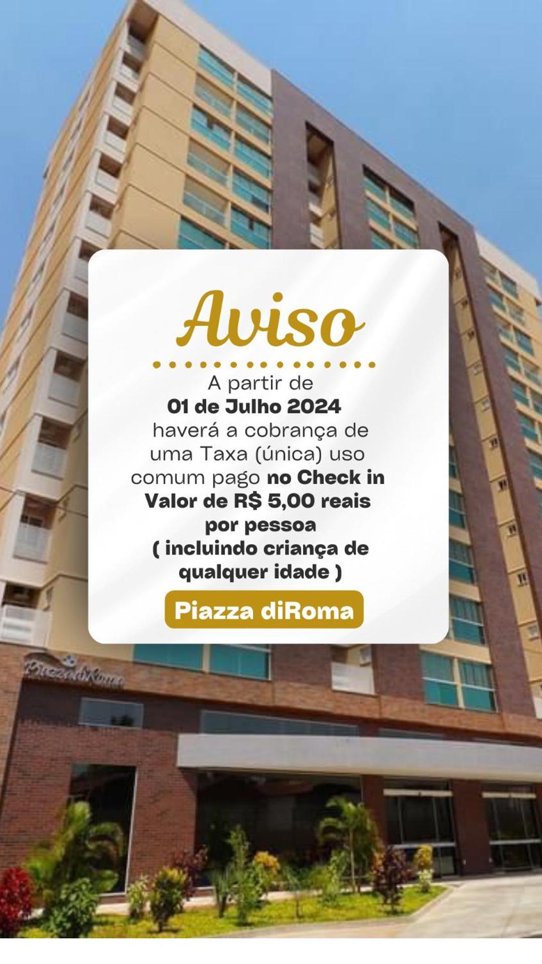 Piazza Diroma Acesso Diroma Acqua Park Gratuito Star Temporada Aparthotel Caldas Novas Eksteriør bilde